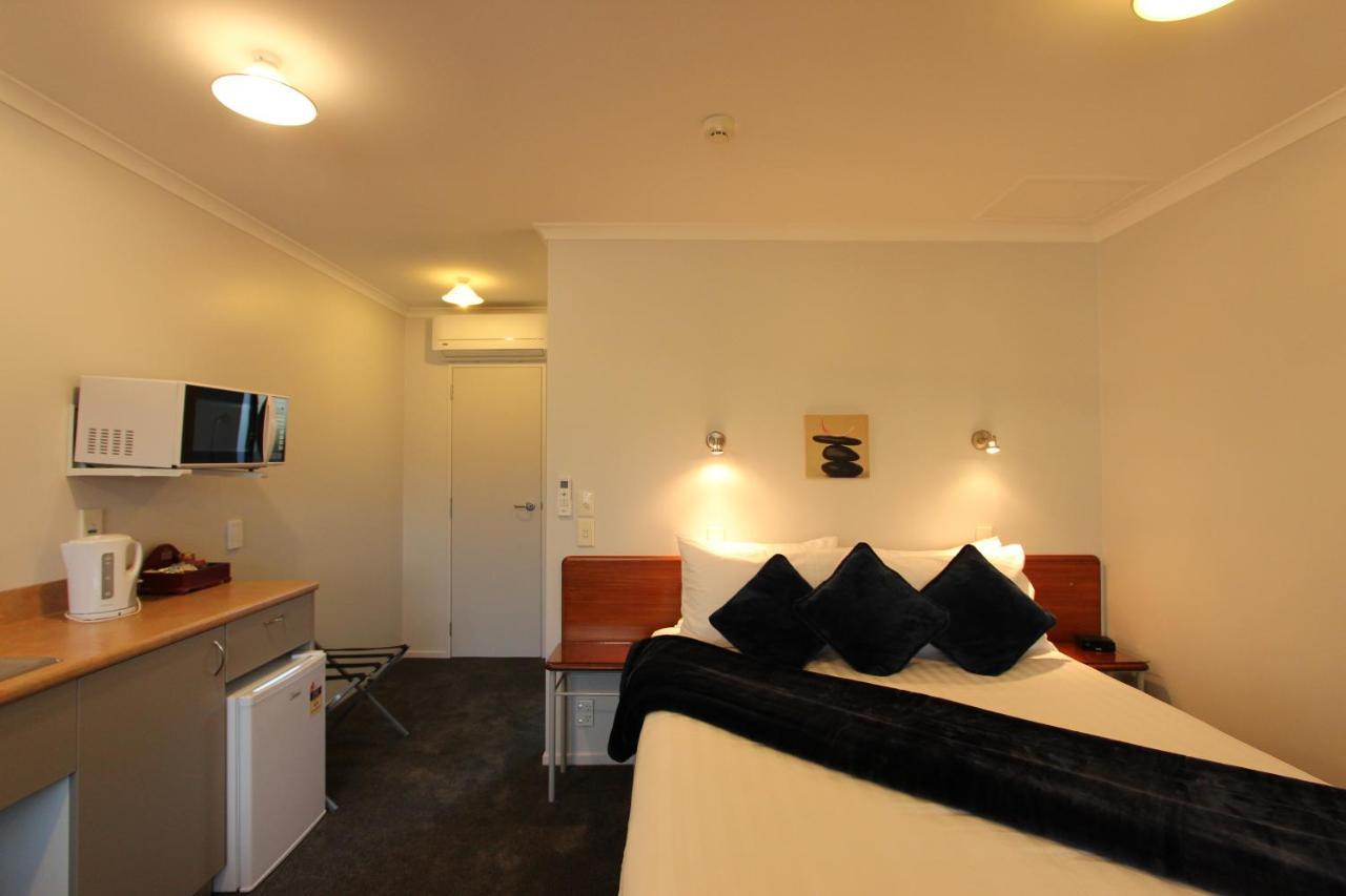 Bk'S Magnolia Motor Lodge Whanganui Exterior foto
