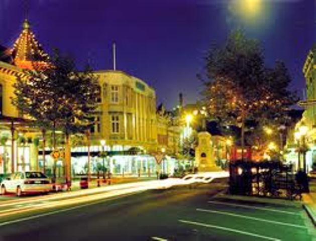 Bk'S Magnolia Motor Lodge Whanganui Exterior foto